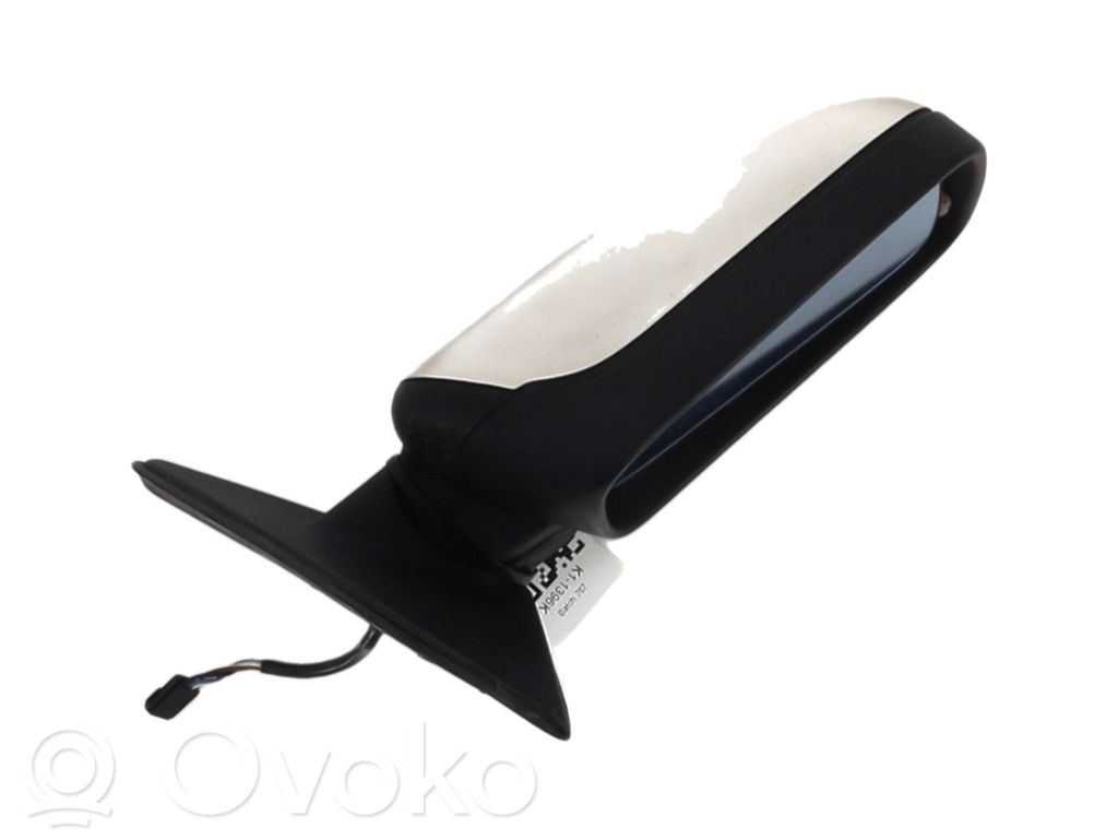 BMW 3 E30 Front door electric wing mirror 