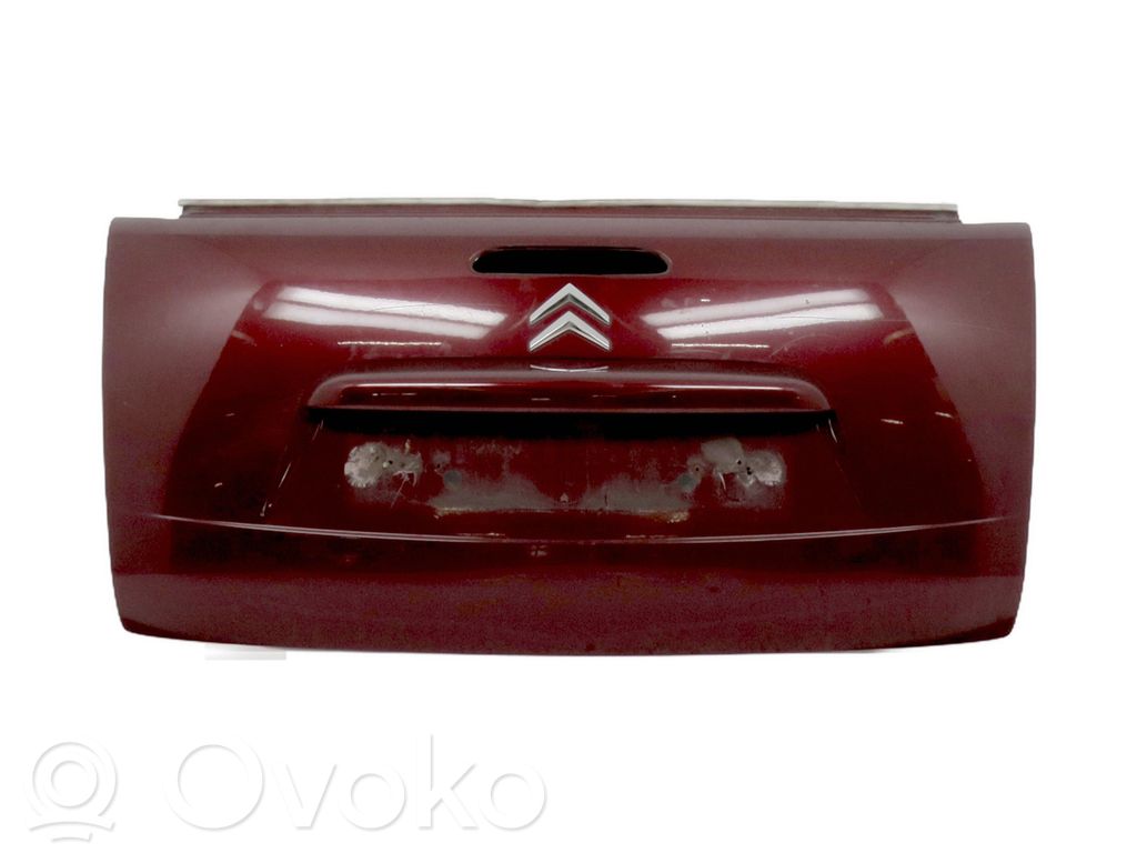 Citroen C3 Pluriel Puerta del maletero/compartimento de carga 