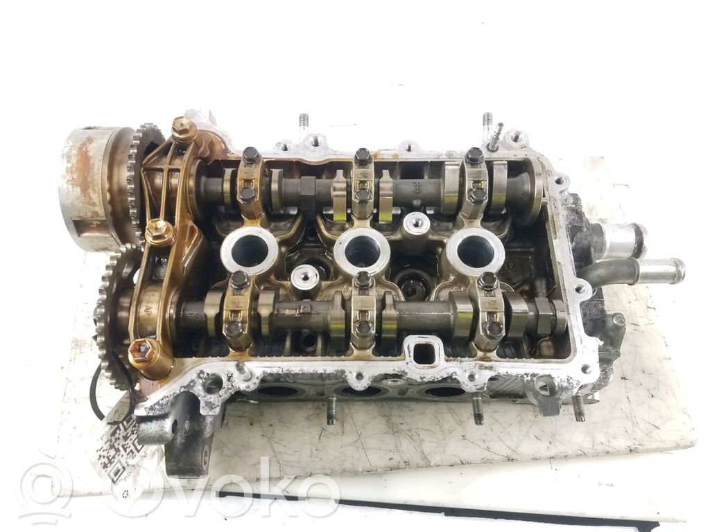Toyota Aygo AB10 Engine head 