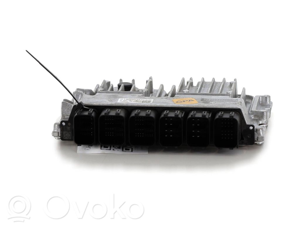 BMW 4 F36 Gran coupe Engine control unit/module 