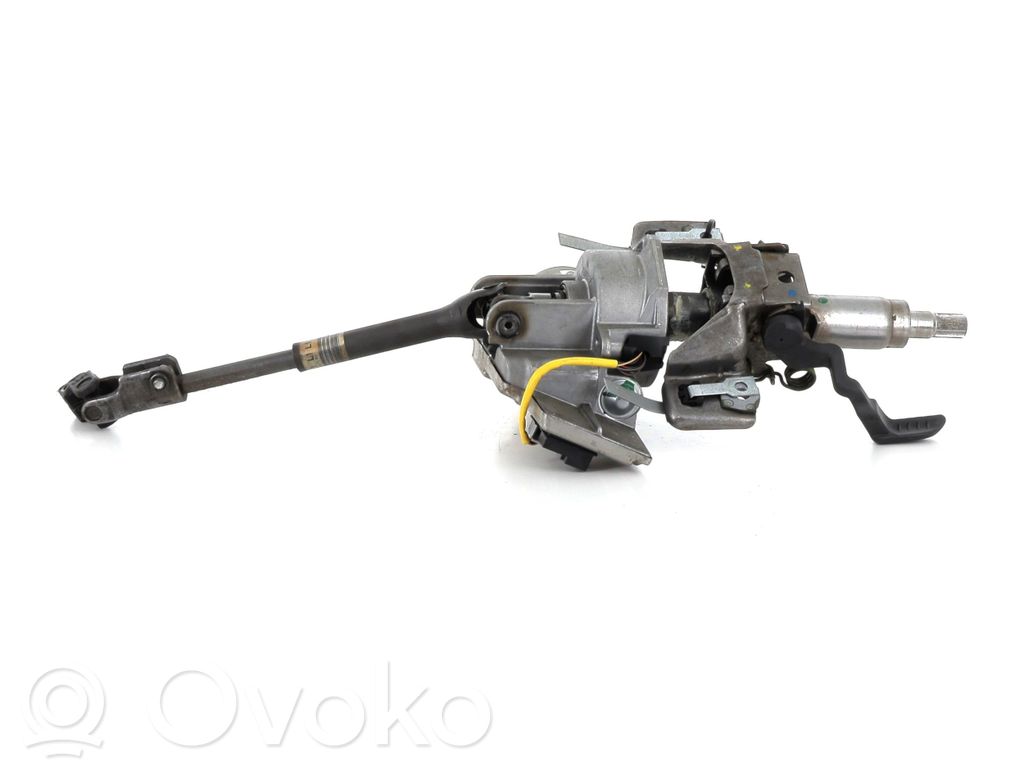 Opel Corsa D Lenksäule komplett 