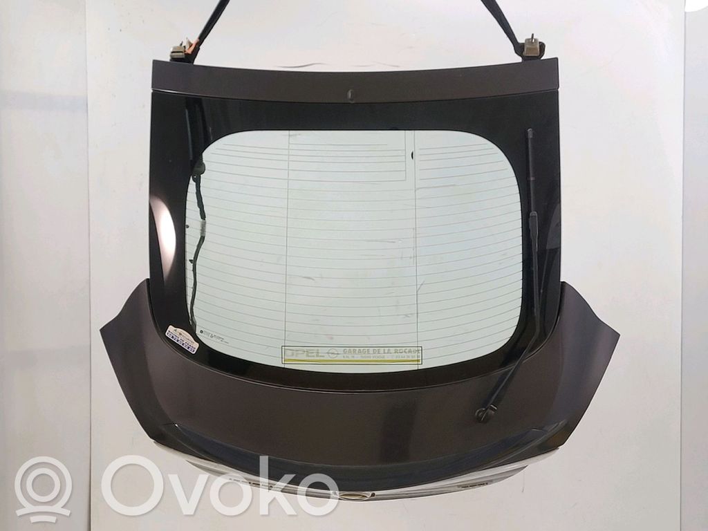 Opel Insignia A Puerta del maletero/compartimento de carga 