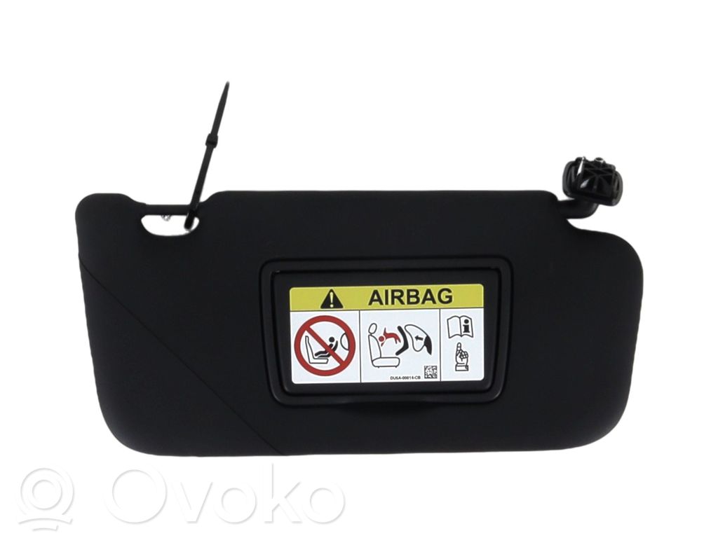 Ford Focus Sun visor 