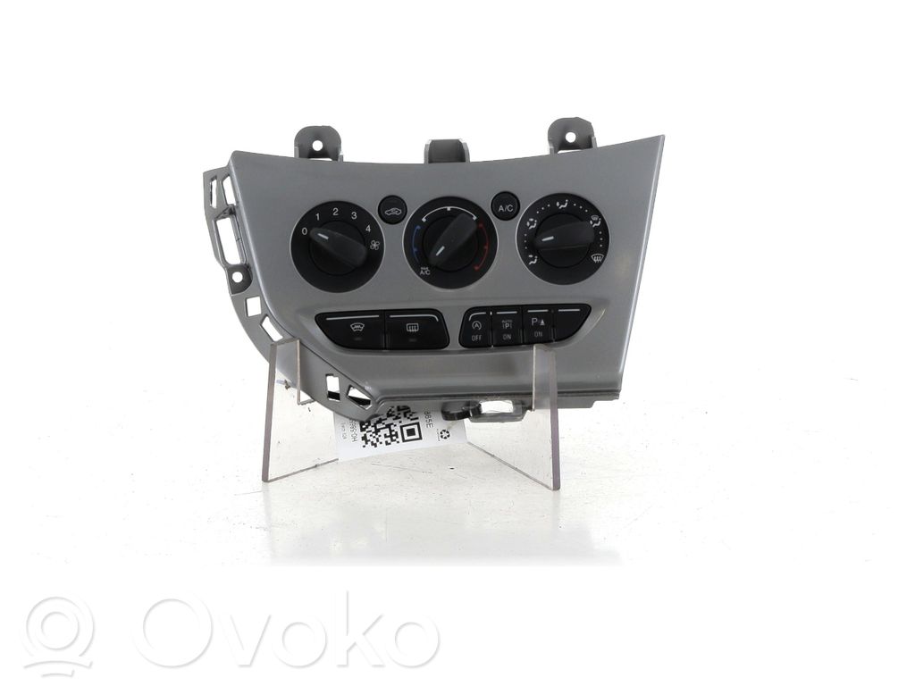 Ford Focus Climate control unit 