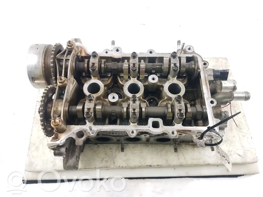 Toyota Aygo AB10 Engine head 