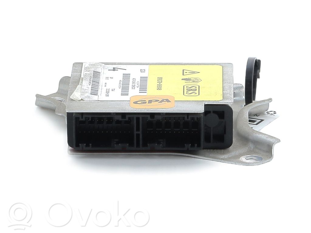 Peugeot 107 Airbag control unit/module 