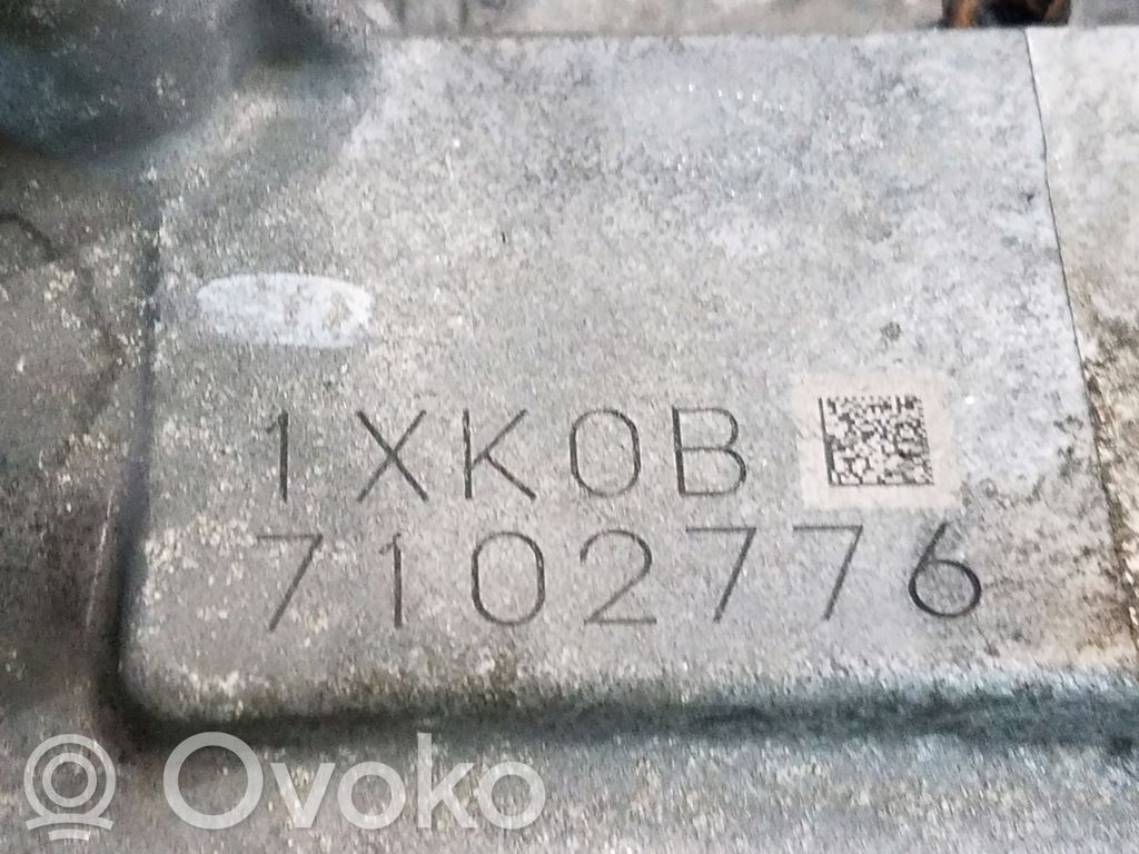 Automatyczna skrzynia biegów   AJO012,U07240F