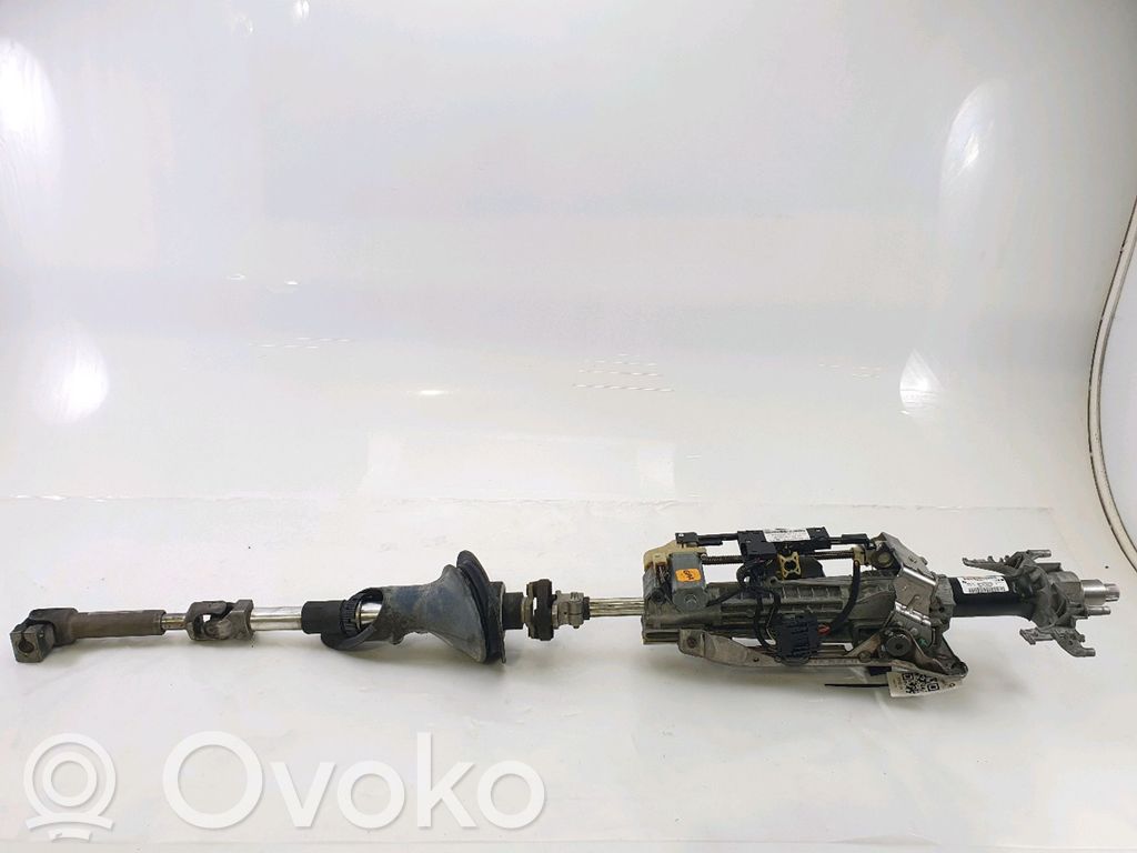 BMW X5 E70 Kolumna kierownicza / Komplet 