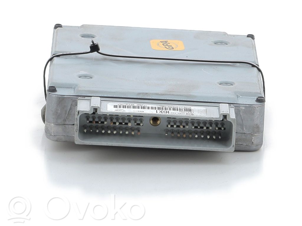 Engine control unit/module   2M5F12A650DB,P05144Y