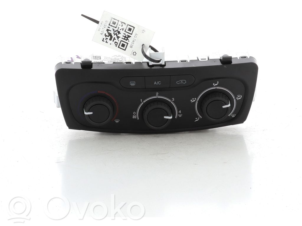 Fiat Tipo Climate control unit 