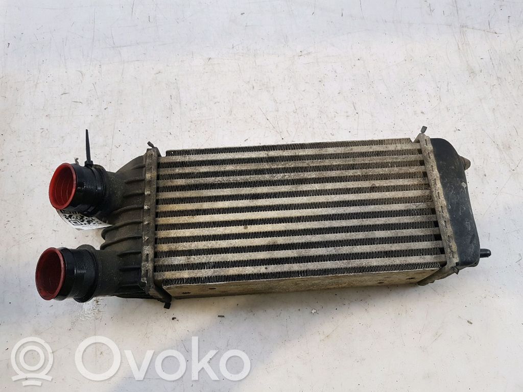 Citroen Jumpy Intercooler radiator 