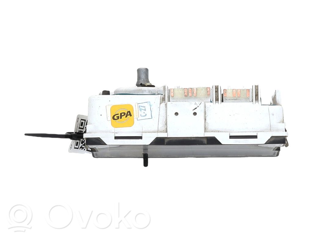 Renault Express Speedometer (instrument cluster) 