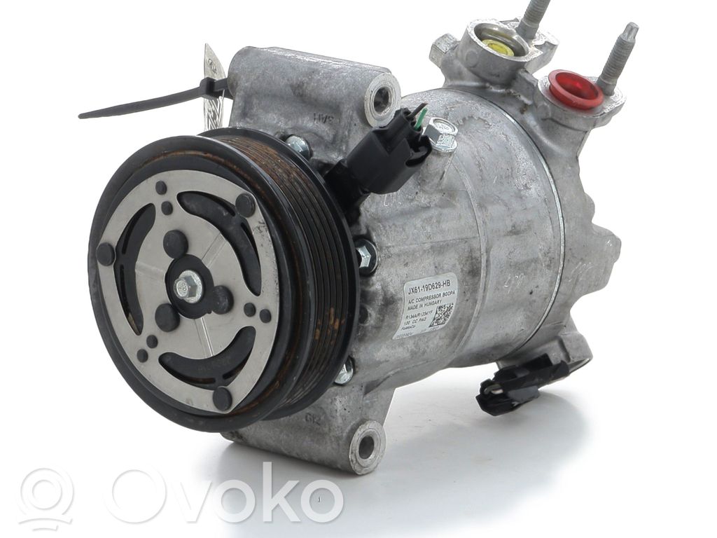 Ford Puma Air conditioning (A/C) compressor (pump) 