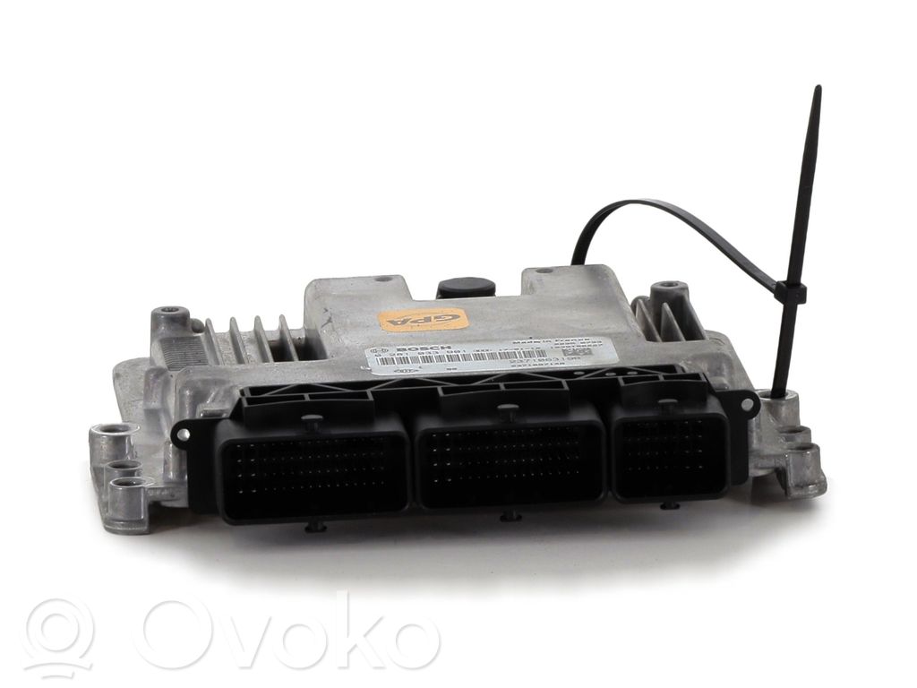 Renault Scenic IV - Grand scenic IV Calculateur moteur ECU 
