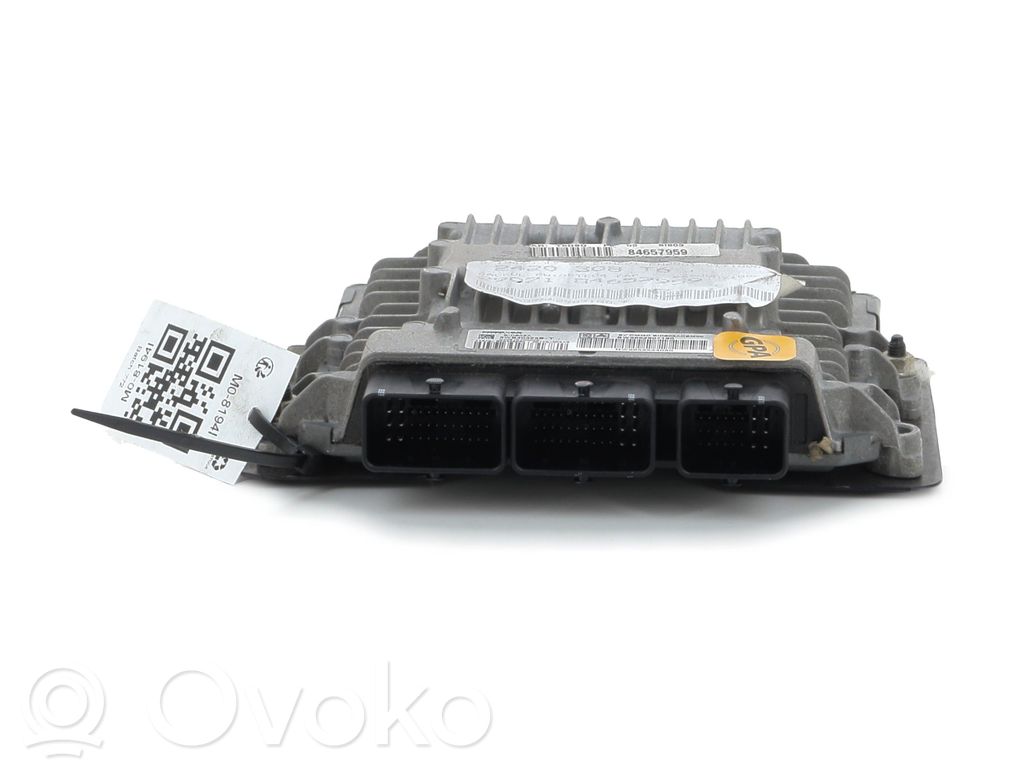 Engine control unit/module   9662907180,M08194I
