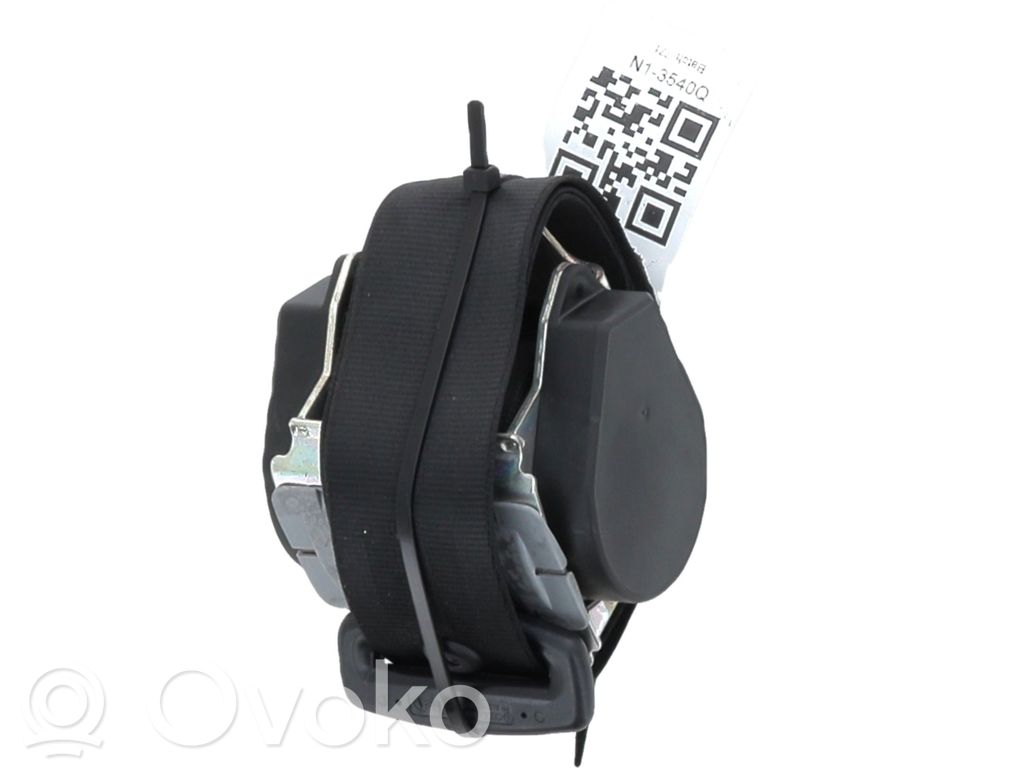 Cinturón trasero   4F0857805EV04,N13540Q