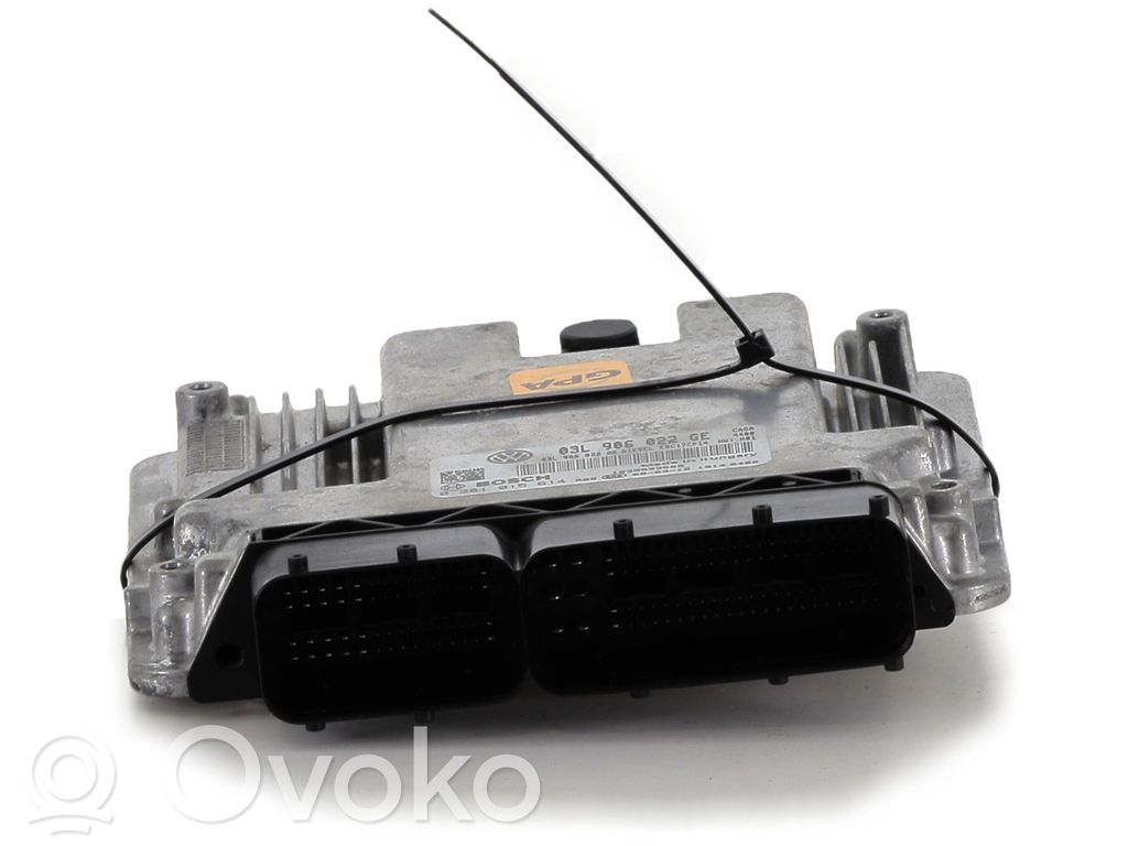 Seat Exeo (3R) Unitate/modul de control motor 