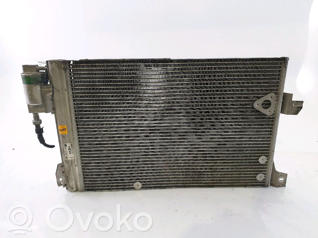Opel Astra G Radiatore di raffreddamento A/C (condensatore) 