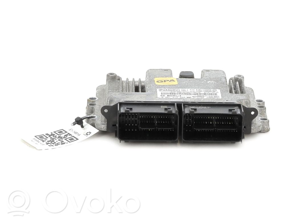 Ford Fiesta Engine control unit/module 
