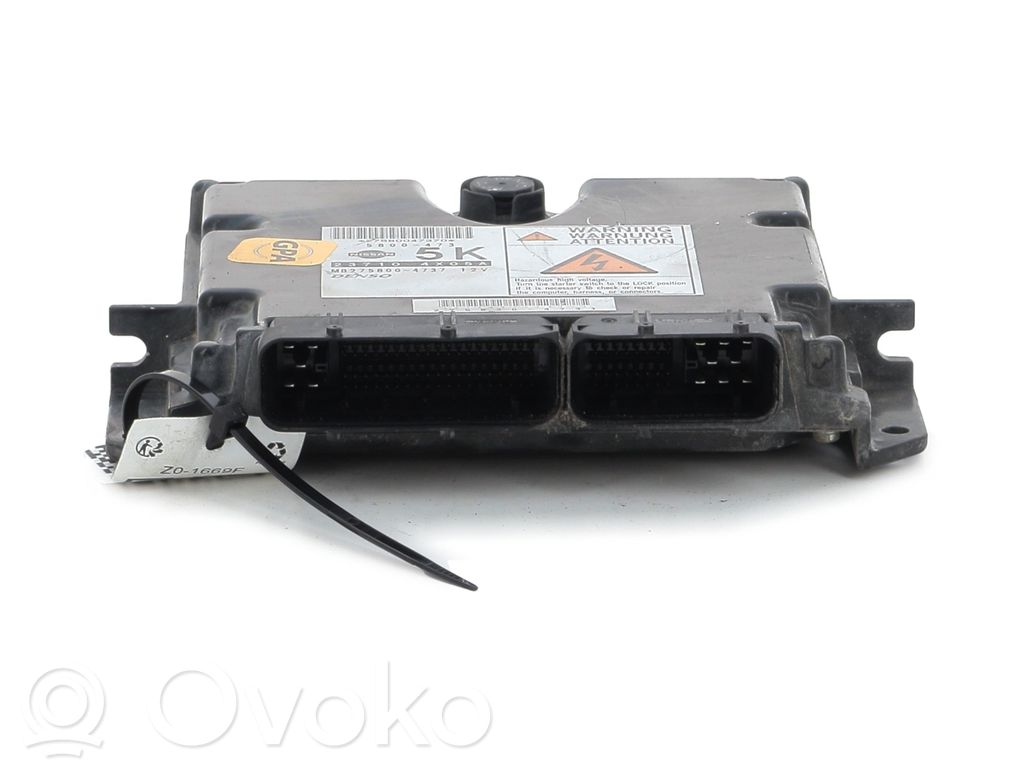 Nissan Pathfinder R51 Engine control unit/module 