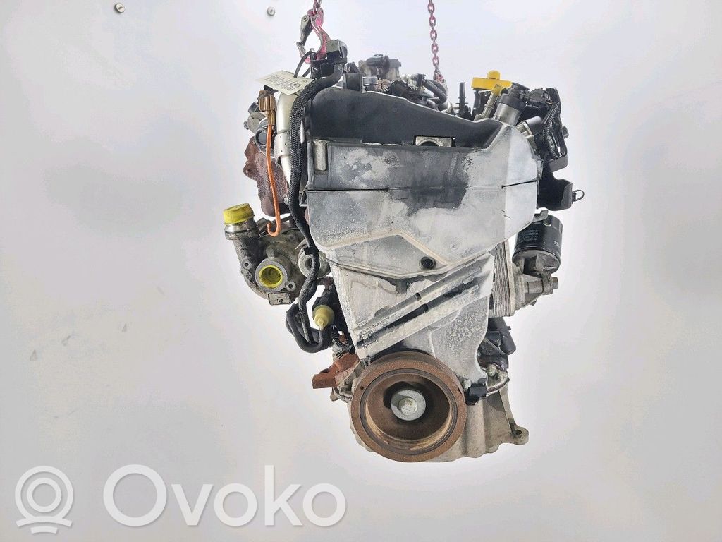 Dacia Sandero Moottori 