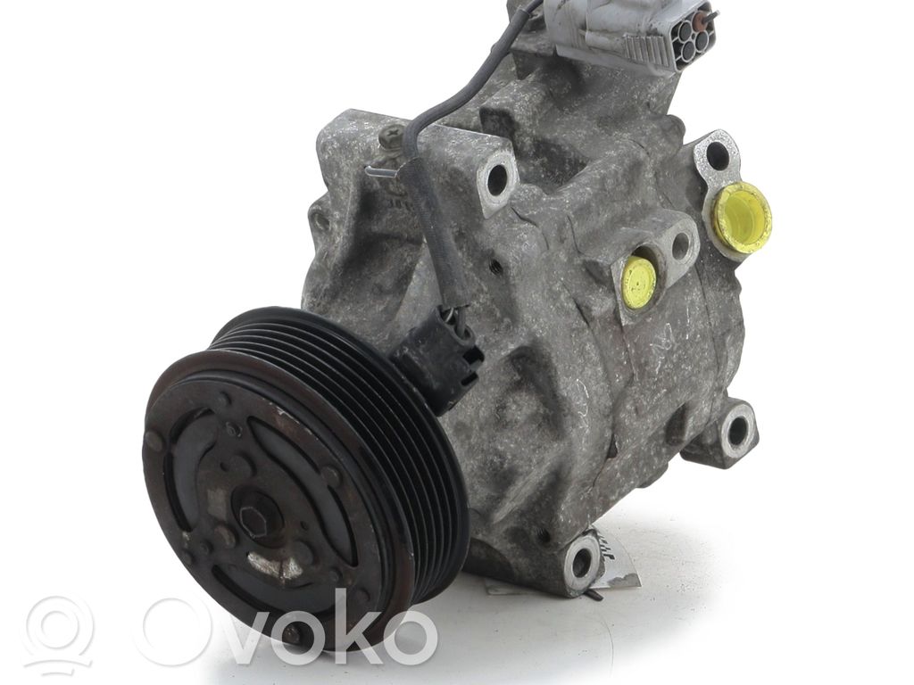 Toyota Corolla E120 E130 Klimakompressor Pumpe 