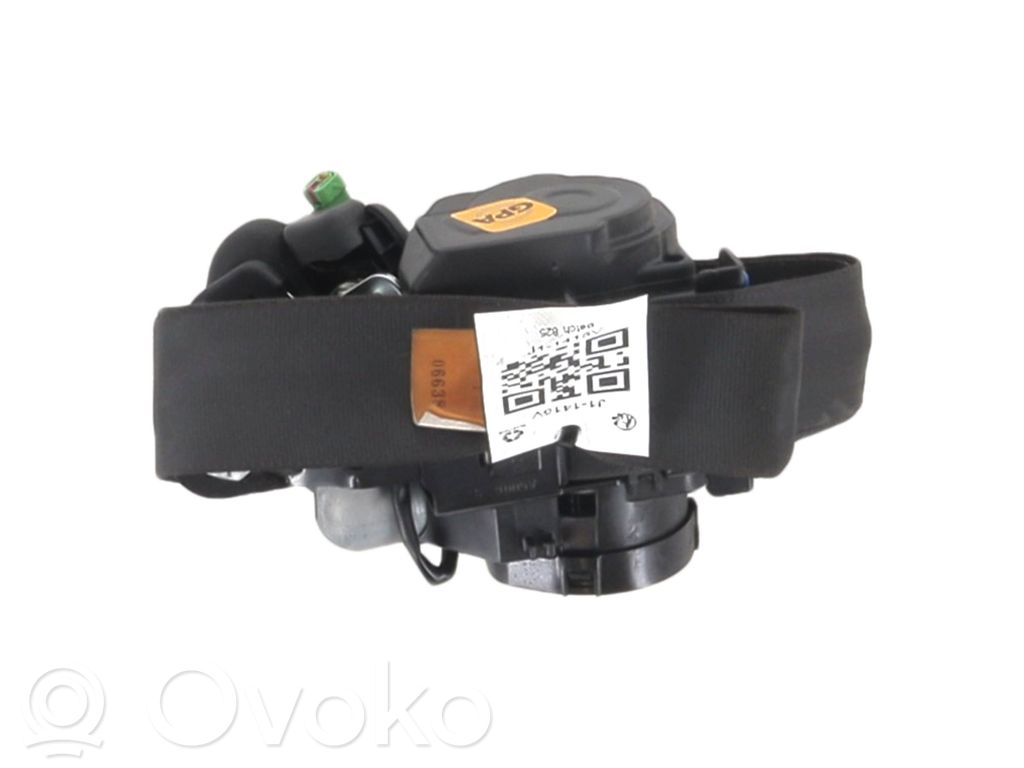 Chevrolet Aveo Cinturón delantero 