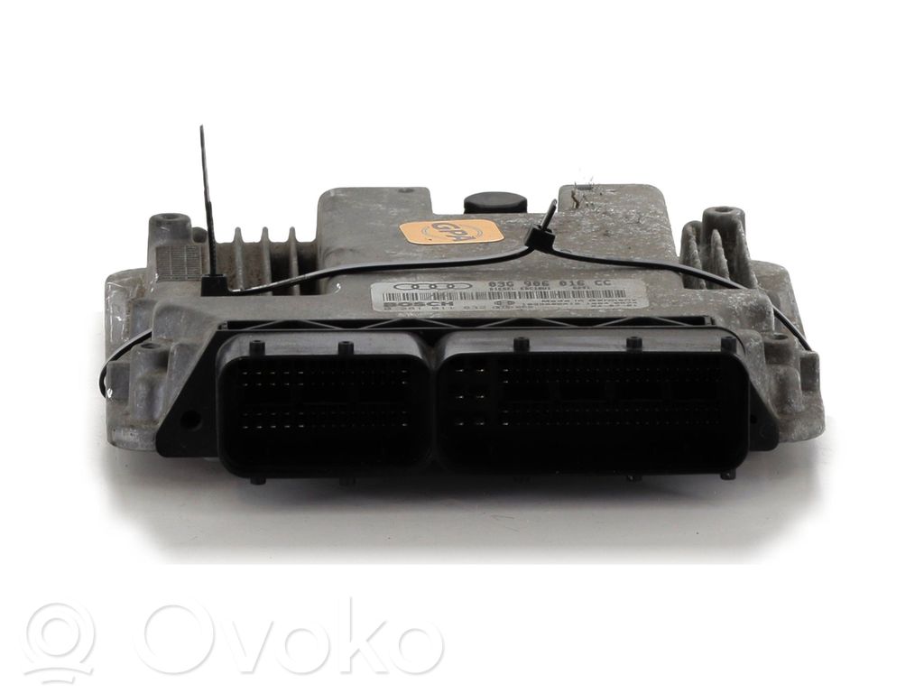 Audi A3 S3 8P Unitate/modul de control motor 