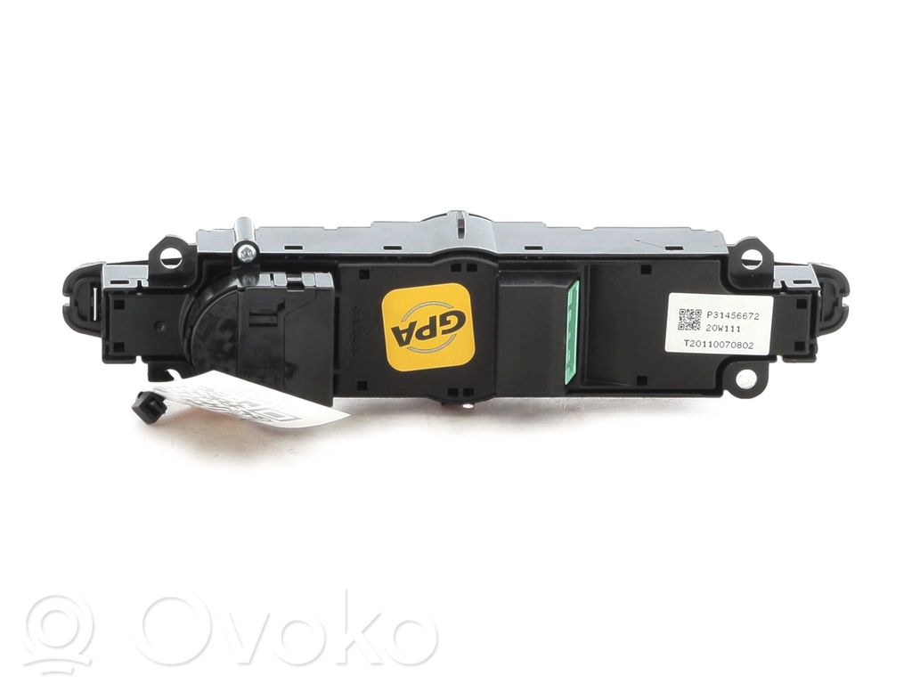 Volvo XC40 Unitate control climatizare 