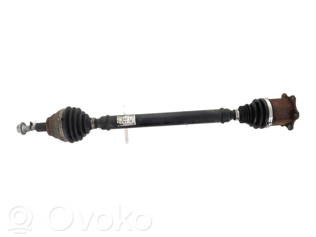 Volkswagen PASSAT B6 Półoś przednia 