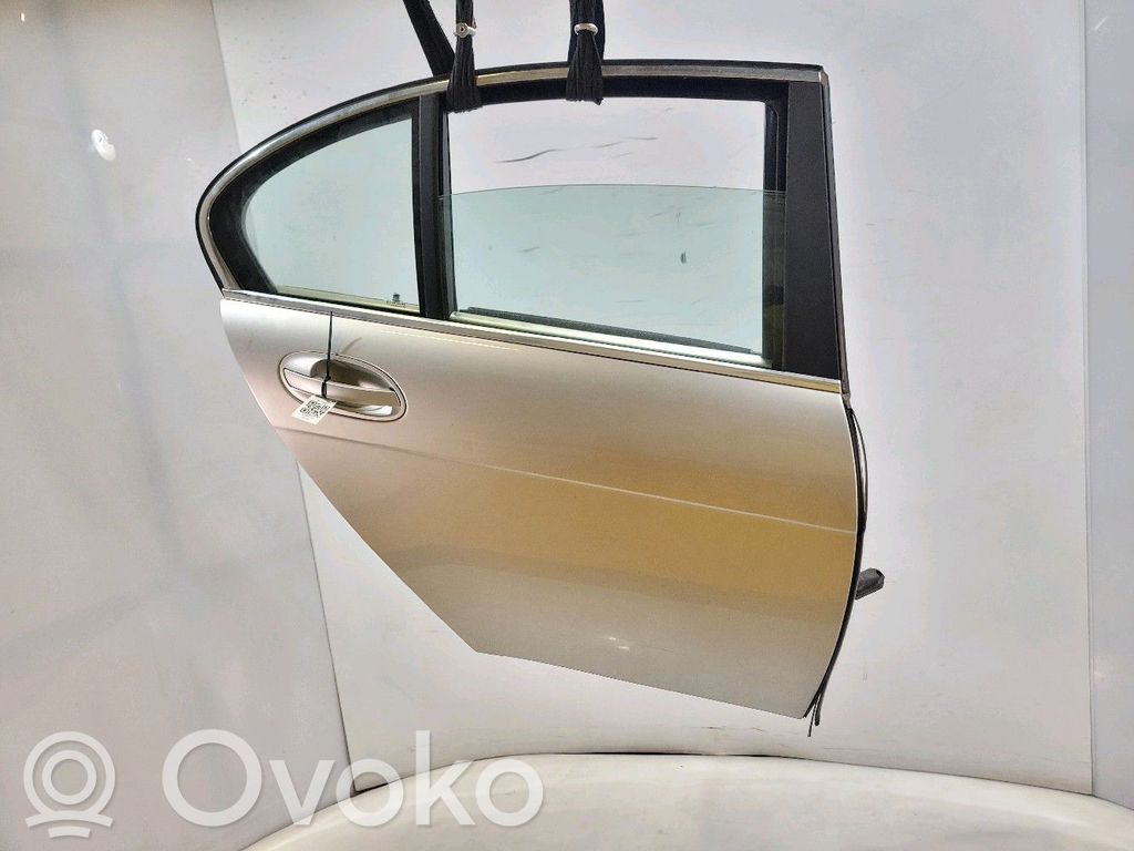 BMW 7 E65 E66 Galinės durys 