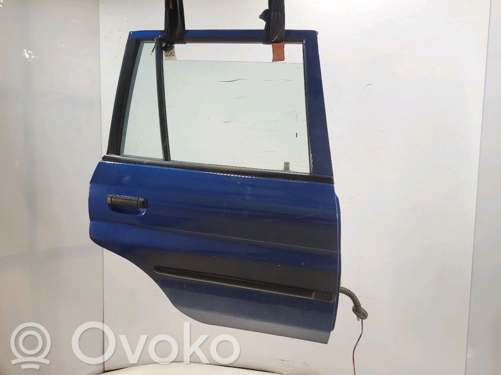 Mazda Demio Galinės durys 