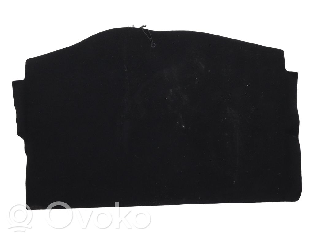 Renault Scenic IV - Grand scenic IV Trunk/boot floor carpet liner 