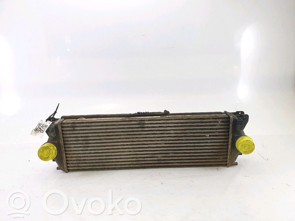 Mercedes-Benz Sprinter W906 Chłodnica powietrza doładowującego / Intercooler 