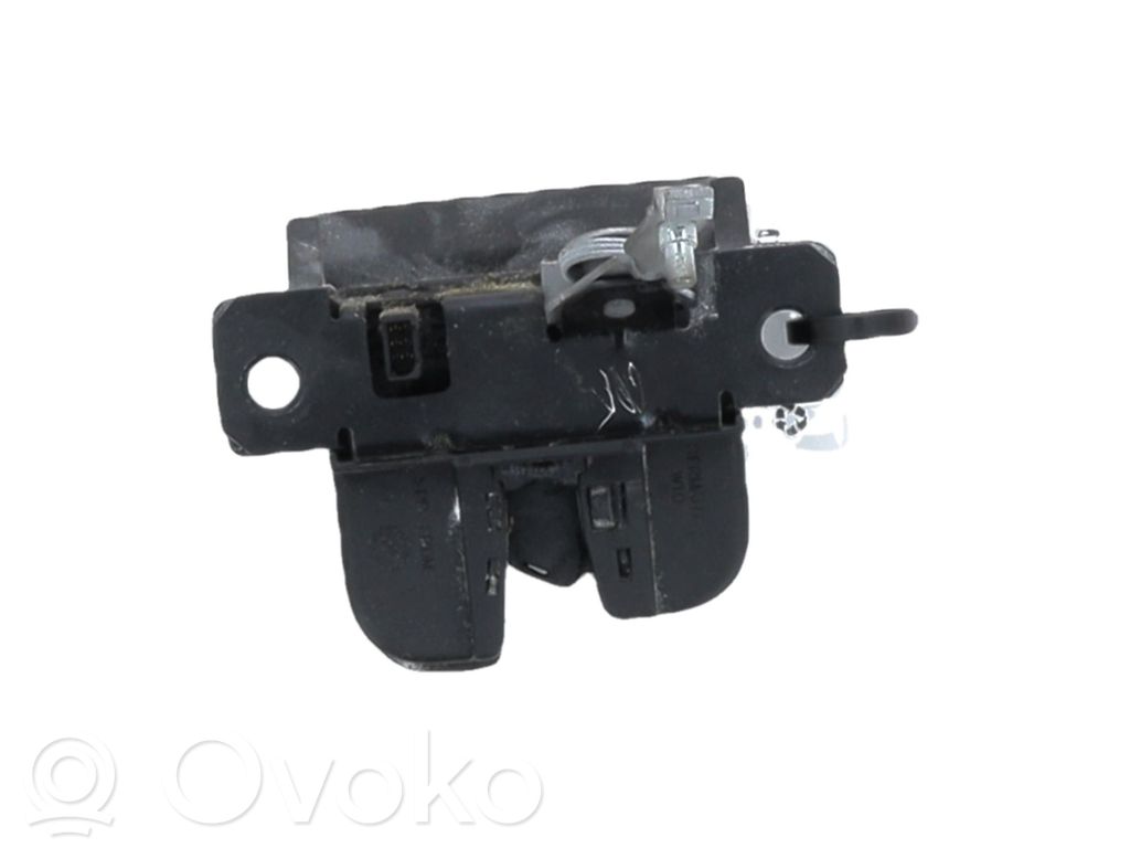 Volkswagen Touareg I Blocco/chiusura/serratura del portellone posteriore/bagagliaio