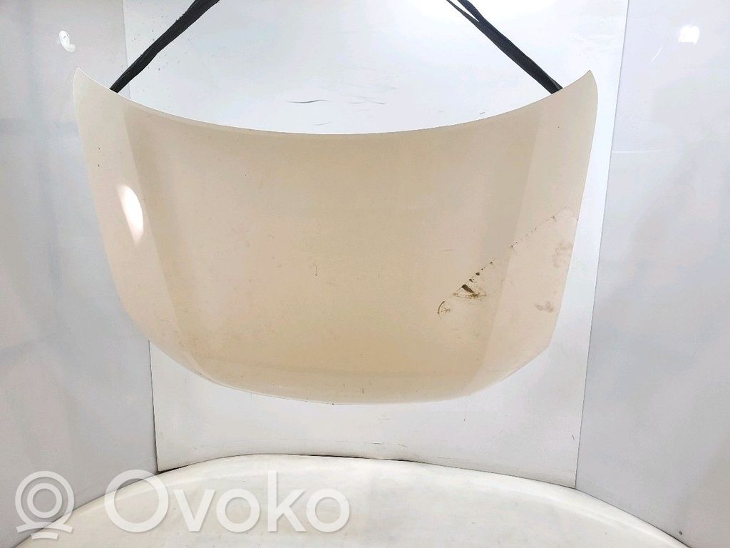 Mitsubishi Outlander Engine bonnet/hood 