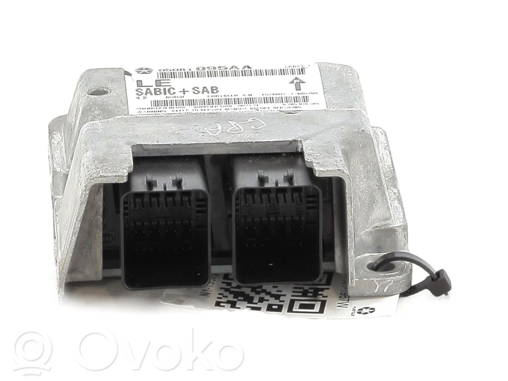 Sterownik / Moduł Airbag   5081095AB,N11967W