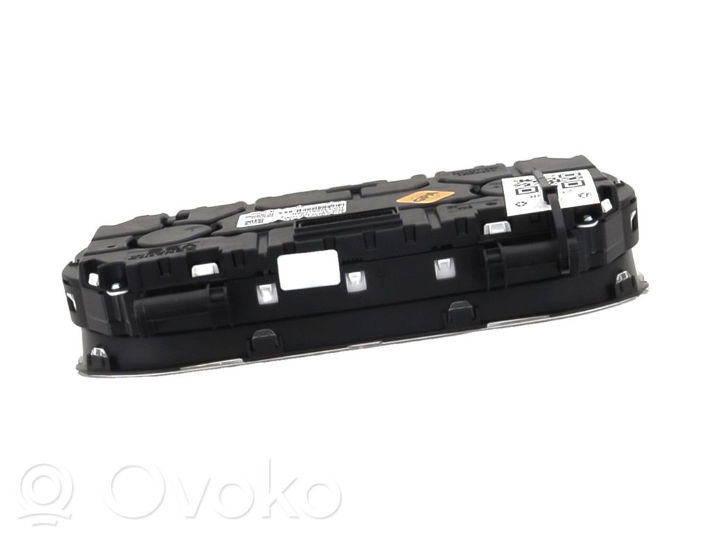 Renault Express Speedometer (instrument cluster) 