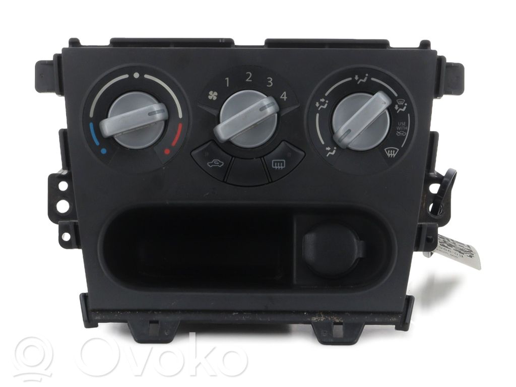 Opel Agila B Panel klimatyzacji 