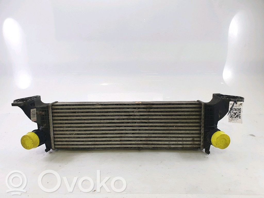 Radiador intercooler   1673687,W04617S