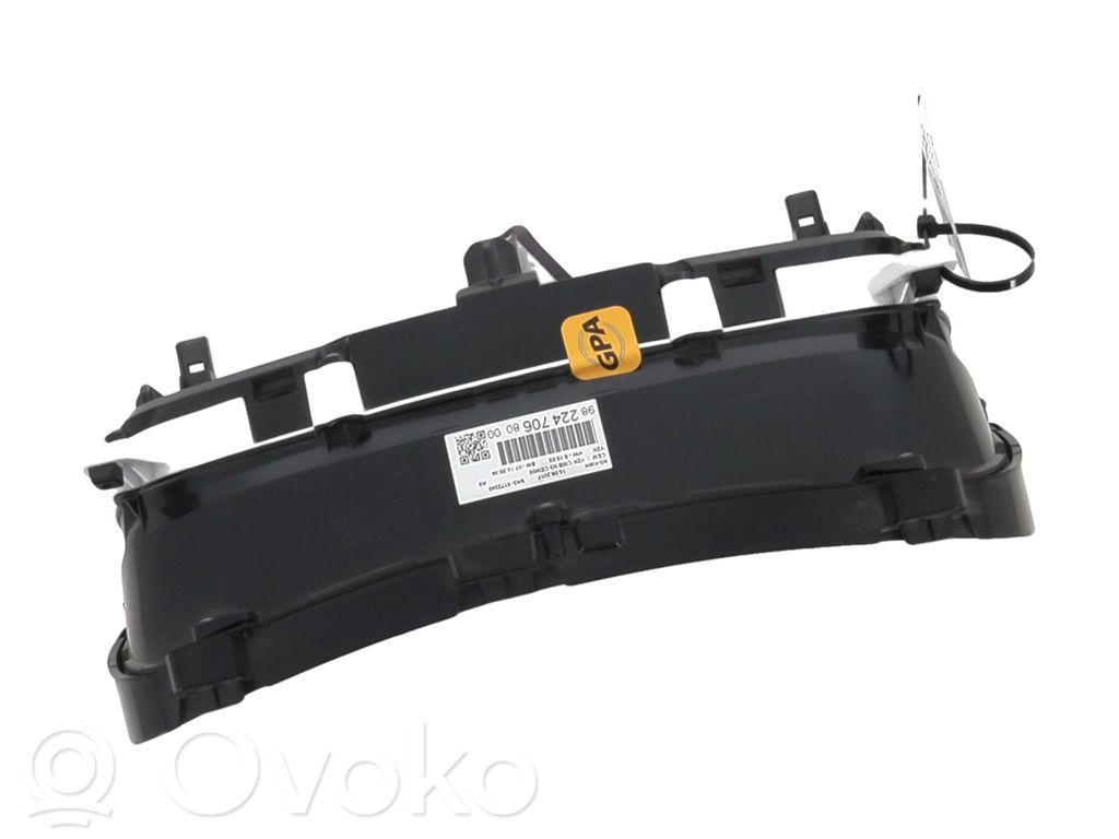 Citroen Jumpy Speedometer (instrument cluster) 