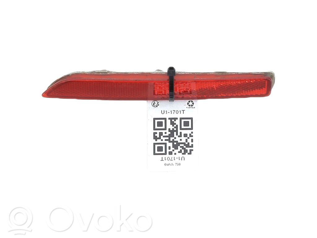 Odblask lampy tylnej   265608990B,U11701T