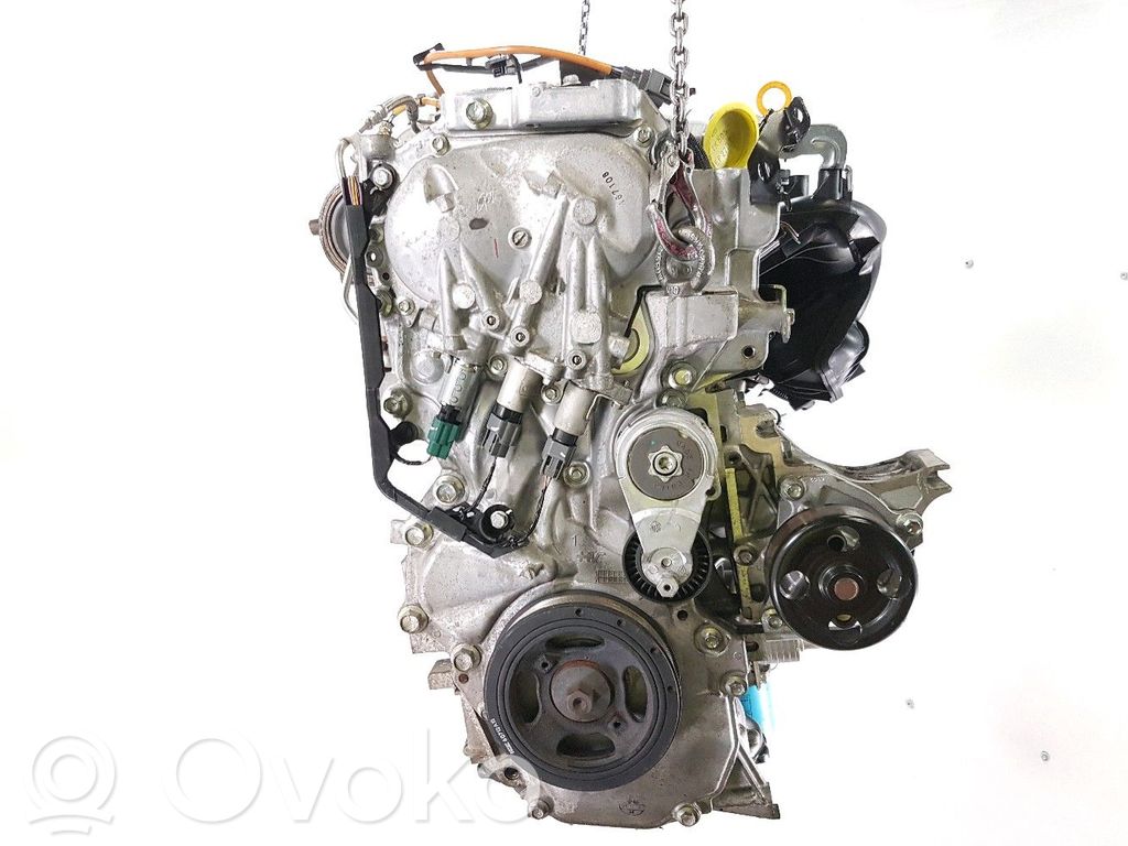 Renault Megane IV Engine 