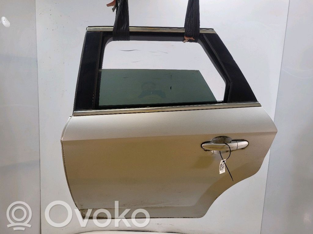 Ford Mondeo MK IV Puerta trasera 