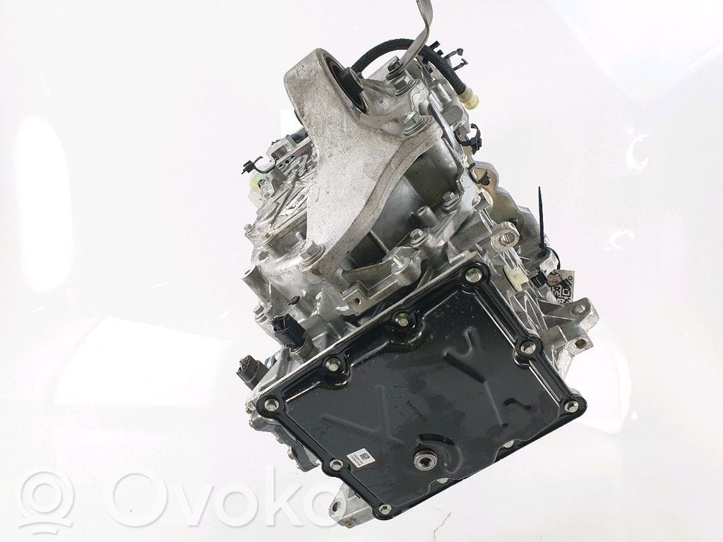 Renault Megane E-Tech Dzinējs 