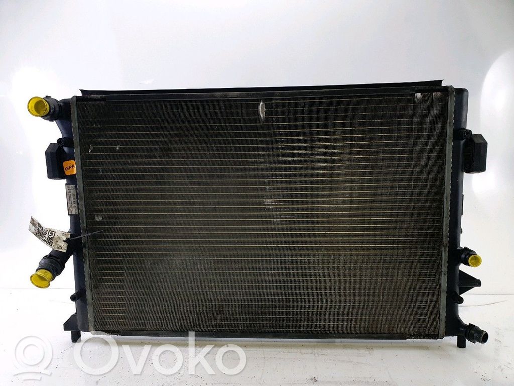 Skoda Yeti (5L) Chłodnica