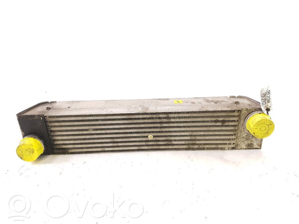 Land Rover Range Rover L322 Radiator intercooler 