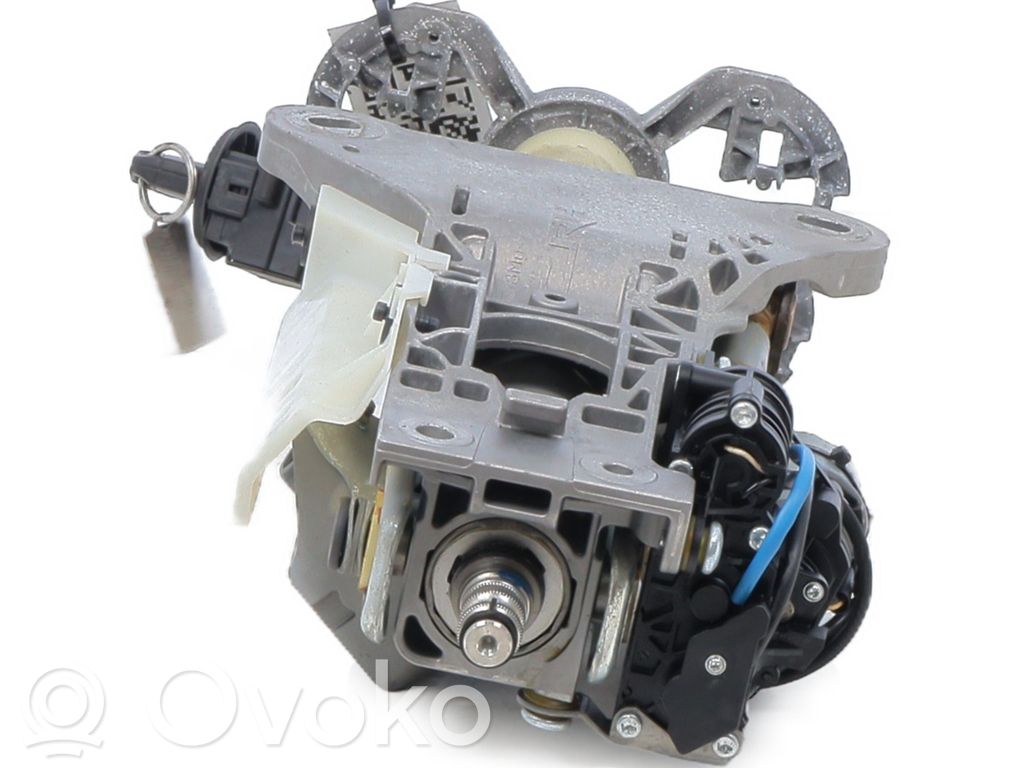 BMW 5 E60 E61 Vairo rato ašies komplektas 