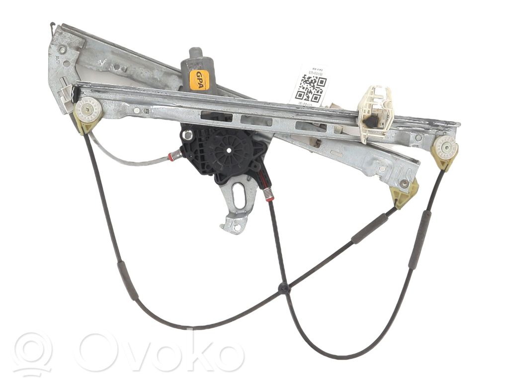Elektryczny podnośnik szyby drzwi   9222F7,U09919I