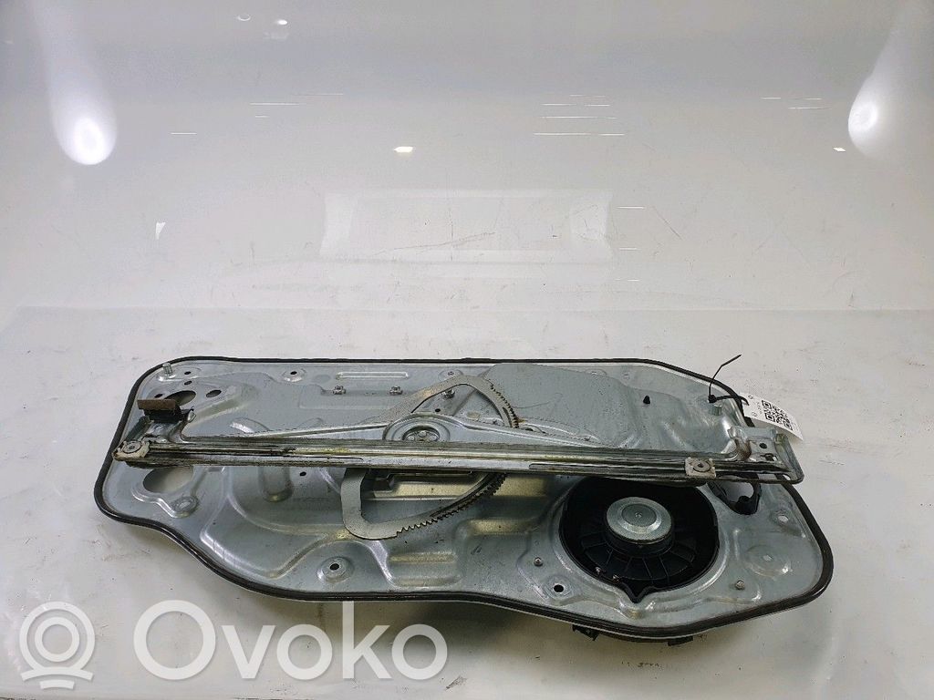 Volvo V50 Alzacristalli della portiera anteriore con motorino 